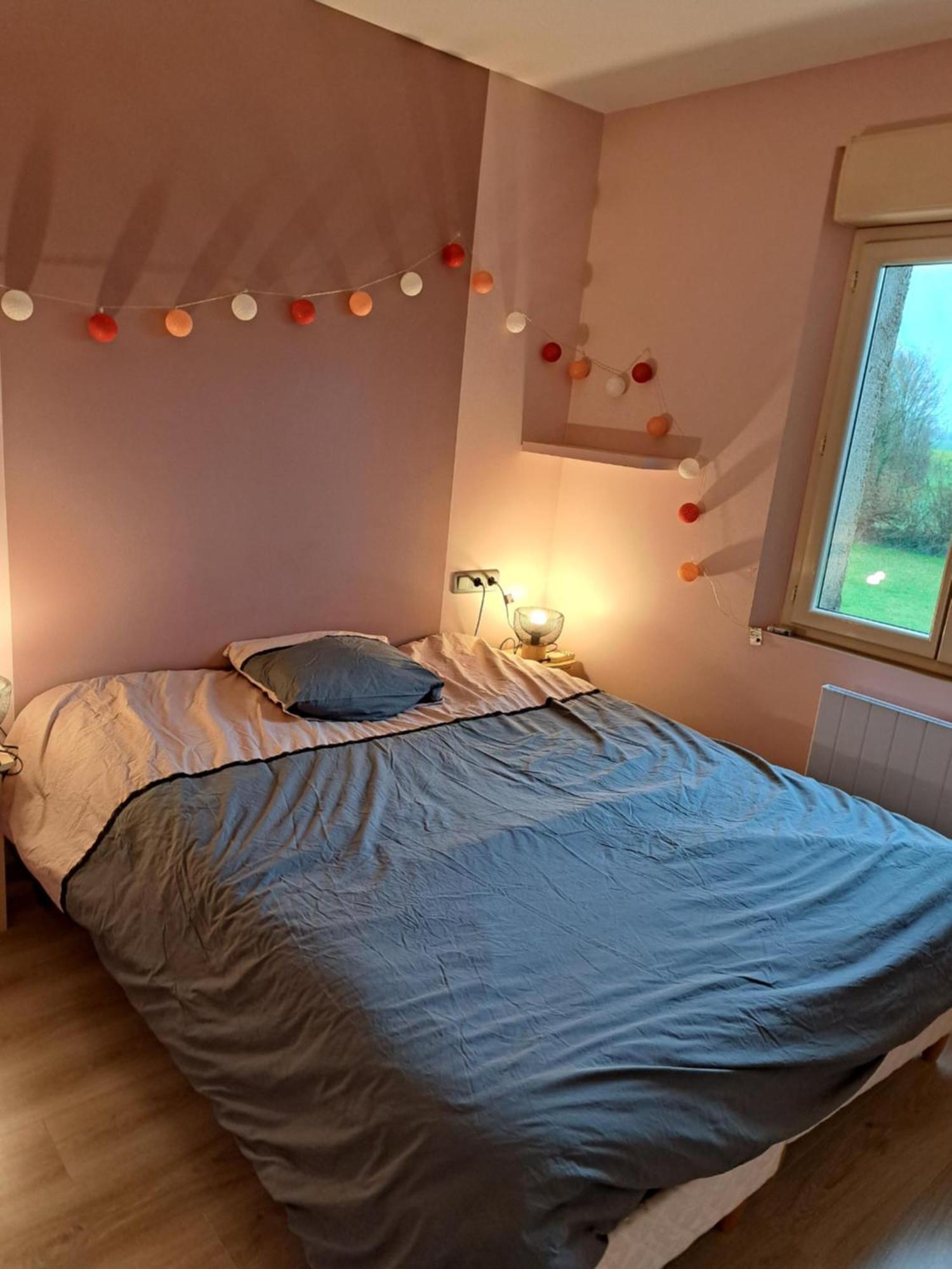 Maison En Colombage Renovee La Fontenelle  Kültér fotó